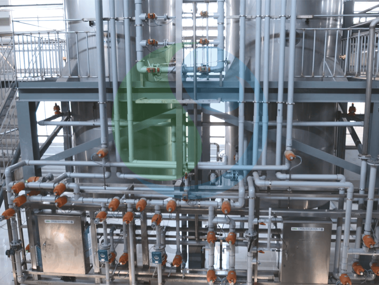 ISO High Performance Efficient Fully Automatic Deodorization System ...